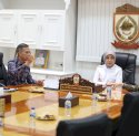 Aliyah Mustika Ilham Sambut MHX 2025, Kesehatan Jadi Jembatan Kemanusiaan