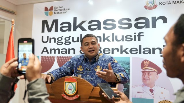 Wali Kota Makassar, Munafri Arifuddin