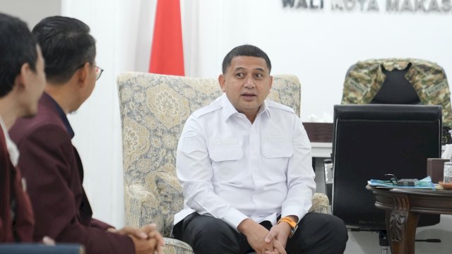 Pemkot Makassar dan PPNI Kolaborasi Pekuat Program Kesehatan