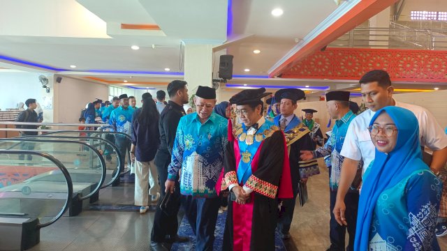 Genap 62 Tahun, Unismuh Tegaskan Komitmen Mutu dan Penguatan Peran Sosial