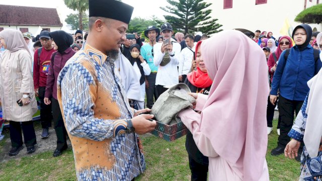  Gubernur Sulsel, Andi Sudirman Sulaiman