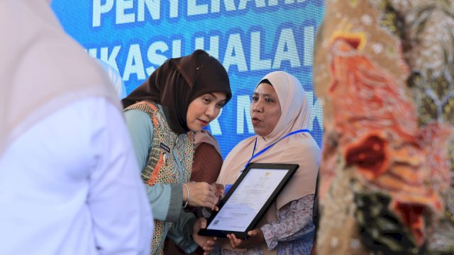 Wakil Wali Kota Makassar, Aliyah Mustika Ilham