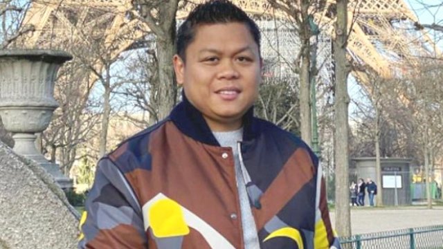 Ketua KONI Sulawesi Selatan Yasir Mahmud