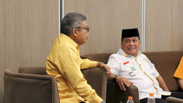 NH Ingatkan Kader Golkar Sulsel: Musda Harus Demokratis dan Bersih
