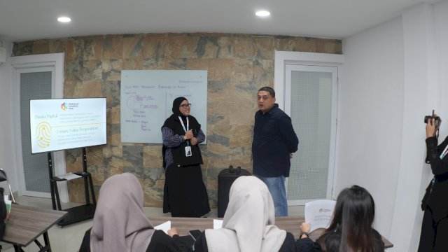  Wali Kota Makassar, Munafri Arifuddin 