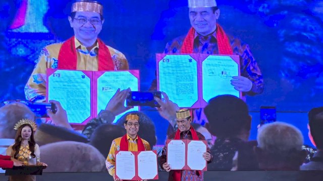 Unhas dan KKSS Kolaborasi Dirikan Kampus Baru di Sulawesi Selatan