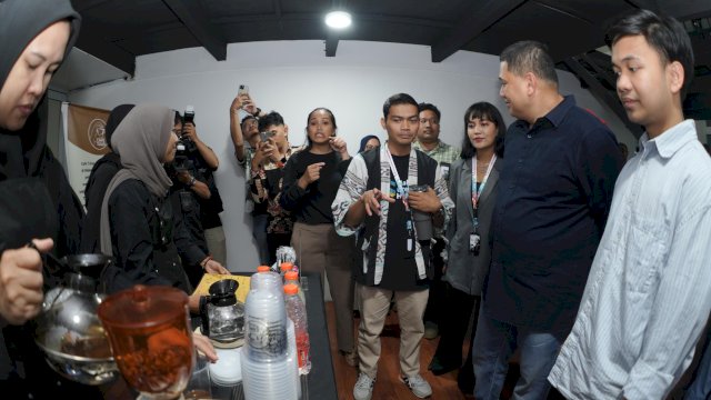 Dispora Makassar Tancap Gas Dorong Ruang Kreatif Anak Muda Lewat Nabuka dan Youth Fest