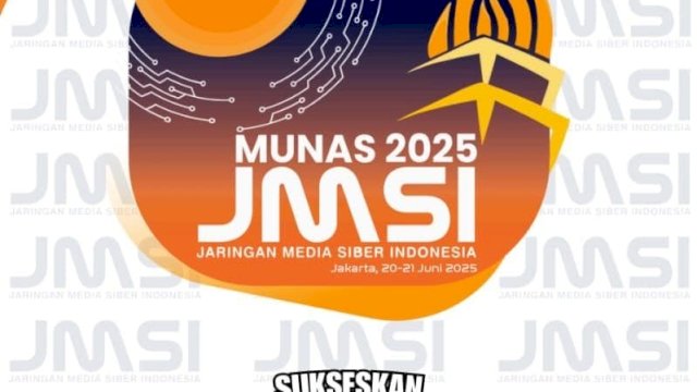 Puluhan Pengurus JMSI Sulsel Meriahkan Munas II di Jakarta