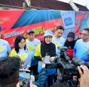 Wagub Sulsel sebut Event Lari Massal Dorong UMKM dan Hidup Sehat