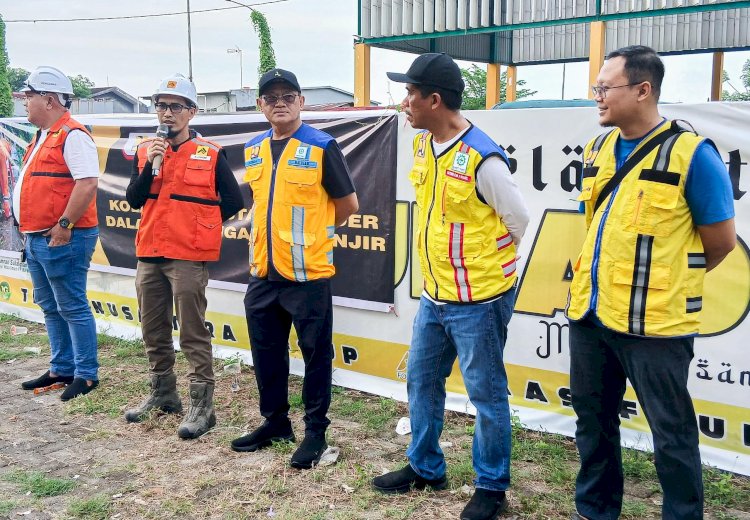 Munafri&ndash;Aliyah Bergerak Cepat, Drainase Diperbaiki, Genangan Diminimalisir