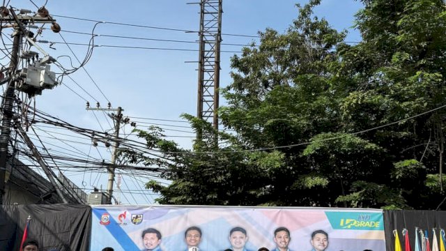 Makassar Youth Runners Resmi Diluncurkan, KNPI Gaungkan Gaya Hidup Sehat Jelang HUT ke-52