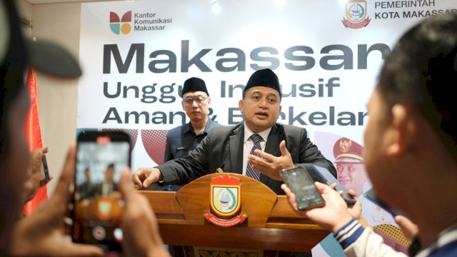 Wali Kota Makassar, Munafri Arifuddin