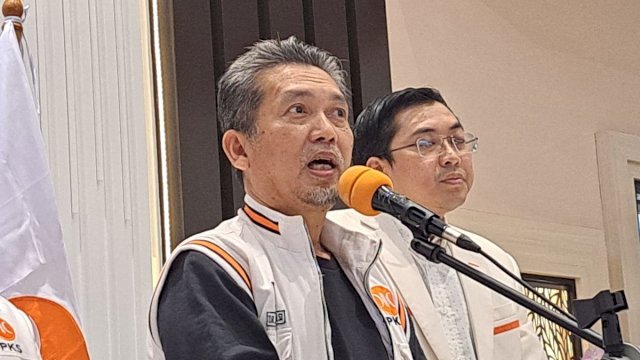  Presiden PKS, Al Muzzammil Yusuf 