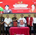 Unhas dan Kejati Sulsel Jalin Sinergi, Perkuat Tri Dharma Perguruan Tinggi Lewat Kolaborasi Hukum