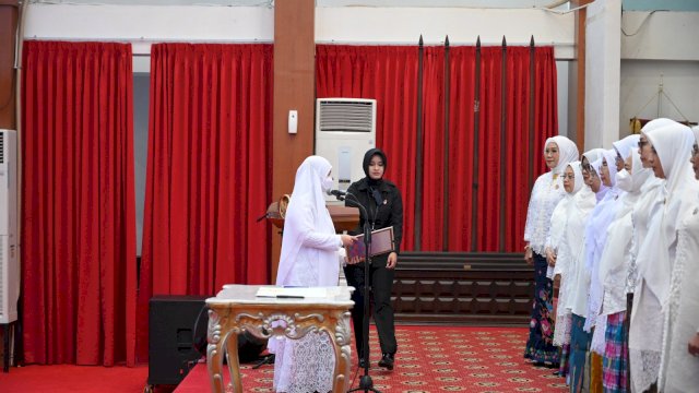 Resmi Dilantik, Pengurus Dekranasda Sulsel 2025&ndash;2030 Siap Dorong Kebangkitan Industri Kerajinan Lokal