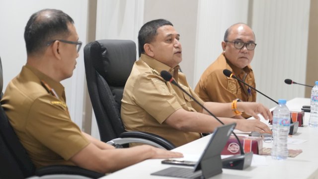 Wali Kota Munafri Soroti Layanan Perizinan: Tak Ada Lagi Celah untuk Calo dan Permainan Oknum