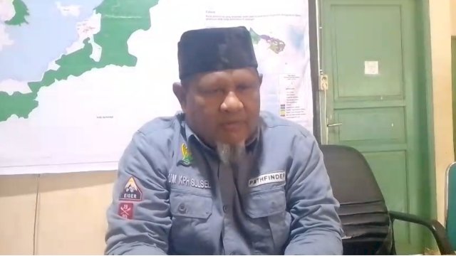 KPH Larona Ingatkan Sanksi Pidana bagi Pelaku Perambahan Hutan Lindung di Tanamalia