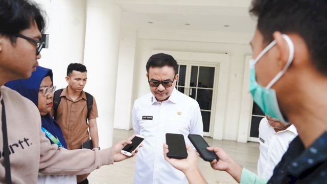 Pemprov Sulsel Siapkan Strategi Hadapi Dampak Geopolitik Global, Fokus Lindungi Ekonomi Daerah