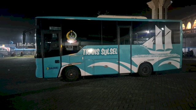 Trans Sulsel Gantikan Teman Bus, Pemprov Sulsel Ambil Alih Dua Koridor Utama