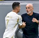 Ronaldo Bertahan, Al Nassr Pecat Pioli 