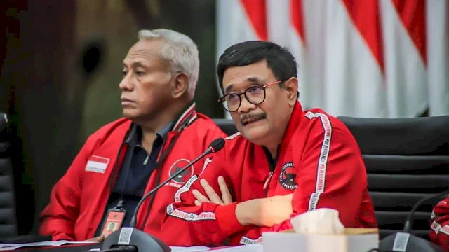 Ketua DPP PDIP Djarot Saiful Hidayat 