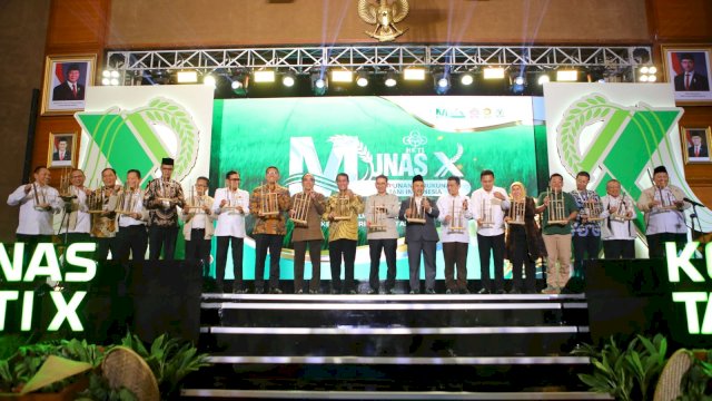 HKTI Bersatu, Pemerintah Perkuat Konsolidasi Petani Dukung Visi Presiden Prabowo