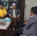 Dikunjungi IAS, AGH Prof Wajedy Cerita Soal Kunjungan Harmoko Dan Akbar Tandjung