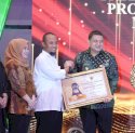 Munafri-Aliyah Bawa Makassar Jadi Contoh Nasional Perlindungan Sosial Tenaga Kerja