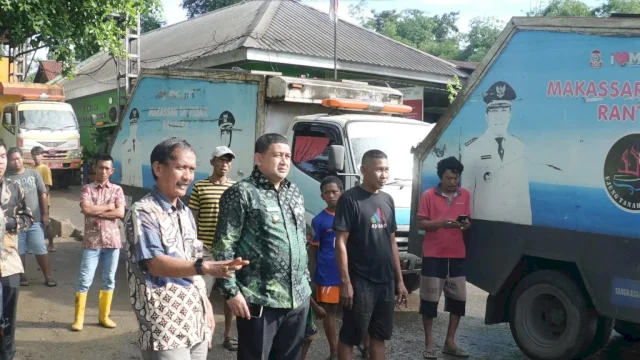 Wali Kota Makassar, Munafri Arifuddin 