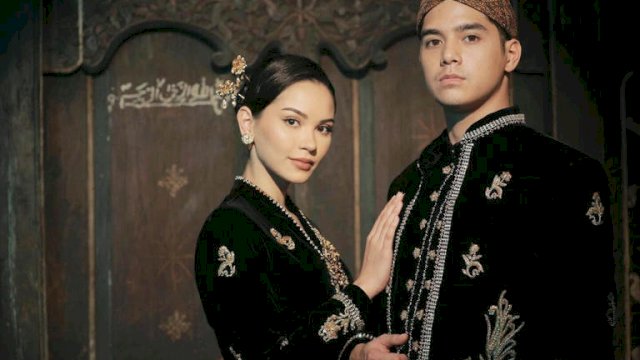 Alyssa Daguise dan Al Ghazali 