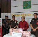 Terpidana Korupsi Peningkatan Jalan di Selayar Kembalikan Kerugian Negara Rp2 M Lebih