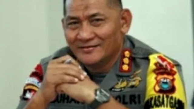  Brigjen Pol (Purn) Dr. Drs. Adeni Muhan