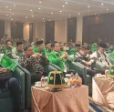 Hadiri Muskerwil, Wali Kota Munafri Ajak Kader PPP Perkuat Ekosistem Politik Pembangunan di Makassar