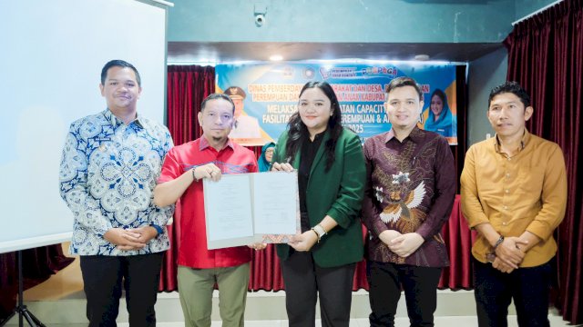 Bupati Bantaeng Uji Nurdin Apresiasi Posko Bantuan Hukum Gratis Untuk Perempuan dan Anak