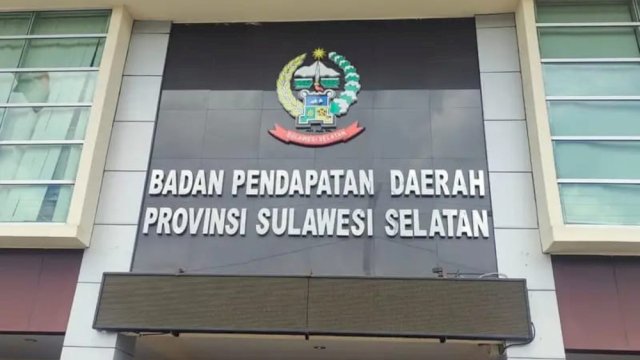 Badan Pendapatan Daerah (Bapenda) Sulawesi Selatan 