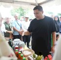 Munafri&ndash;Aliyah Lunasi Janji, Sampah Gratis untuk Rakyat Kecil Resmi Jalan