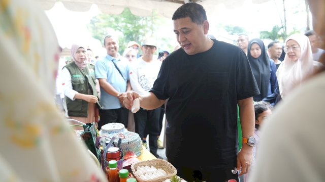 Munafri&ndash;Aliyah Lunasi Janji, Sampah Gratis untuk Rakyat Kecil Resmi Jalan