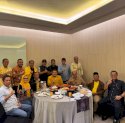 Dukungan DPD II ke Munafri Arifuddin Makin Solid Jelang Musda Golkar