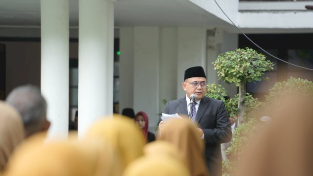 Wali Kota Appi Dorong Kolaborasi Bangun Keluarga Sejahtera