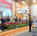 Apiaty Amin Syam Resmi Jadi Wakil Rakyat, Munafri: Ini Mandat Rakyat yang Harus Dijaga