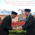 Wali Kota Munafri Paparkan Pertanggungjawaban APBD 2024, Pendapatan Daerah Tembus Rp4,2 Triliun