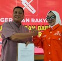 Musda Pertama Gerakan Rakyat Gowa Berjalan Sukses, Karim Alwie Pimpin DPD