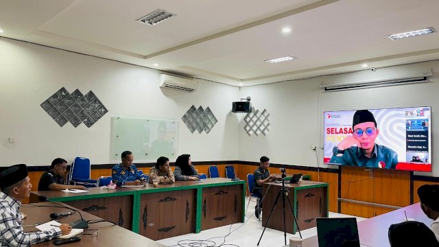 Bawaslu Sulsel melakukan pengawasan terhadap proses Pemutakhiran Data Pemilih Berkelanjutan (PDPB) yang dilakukan oleh KPU.
