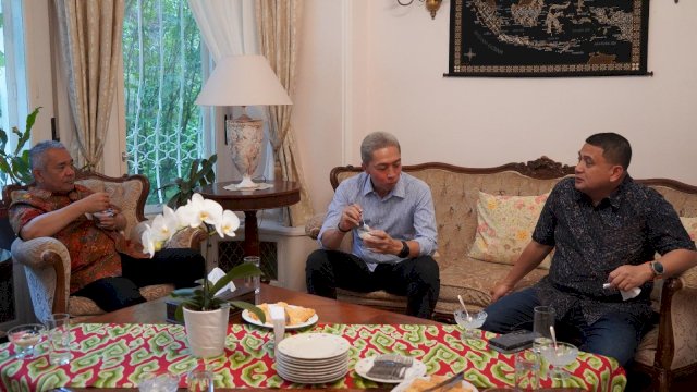 Bukan Liburan! Kunjungan Perdana Wali Kota Makassar ke Austria Tuai Pujian Dubes RI