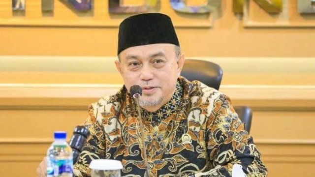 Wakil Ketua Dewan Perwakilan Daerah Republik Indonesia (DPD RI) Tamsil Linrung