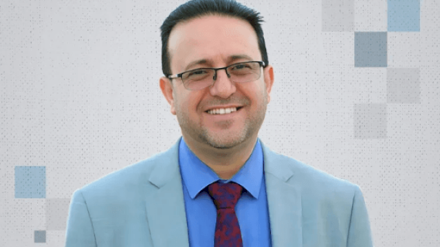 Direktur Rumah Sakit Indonesia (Indonesia Hospital) di Jalur Gaza, dr. Marwan al‑Sultan