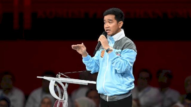  Gibran Rakabuming Raka