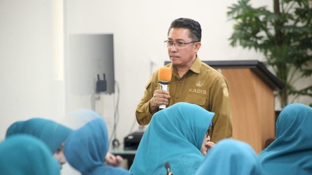 Kepala Disdukcapil Kabupaten Gowa, Edy Sucipto