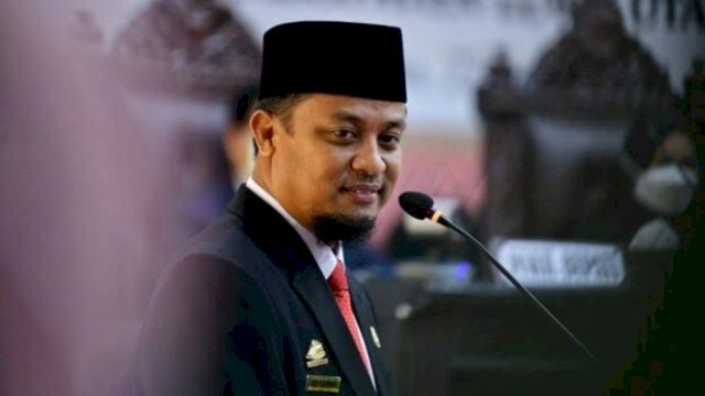 Gubernur Sulawesi Selatan, Andi Sudirman Sulaiman
