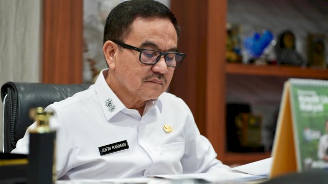 Seminar Nasional LAN 2025, Prof Jufri Bawa Budaya Belajar ASN Lewat INTAN&ndash;WPL